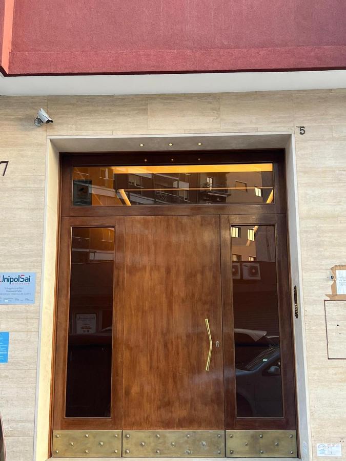 Campione 5 Lägenhet Bari Exteriör bild